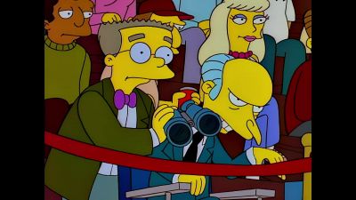 Go! Go! - The Simpsons