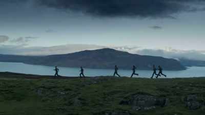 Go! Go! - Celebrity SAS: Who Dares Wins
