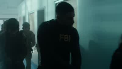 Go, go. - FBI