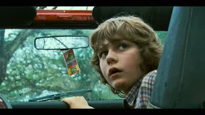 Go, go! - Jurassic World