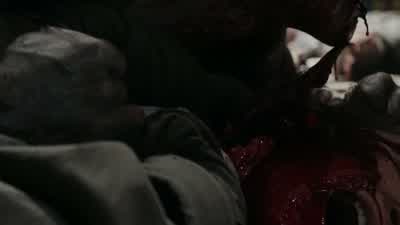 Go, go! - The Walking Dead