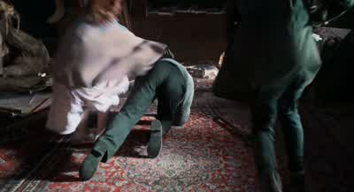 Go! go! - Miss Peregrine's Home for Peculiar Children