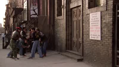Go, go. - Once Upon a Time in America