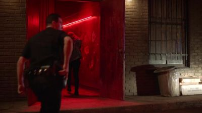 Go, go! - Lethal Weapon