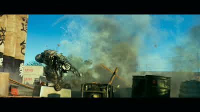 Go! Go! Come on! Come on! - Transformers: Age of Extinction