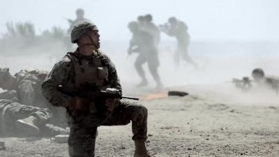 Go, go! - The Last Ship