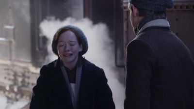 Go. Go. - Anne with an E