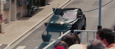 Go, go! - Iron Man 2