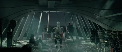 Go. Go! - I, Robot