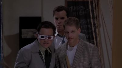 Go, go - Back to the Future Part II