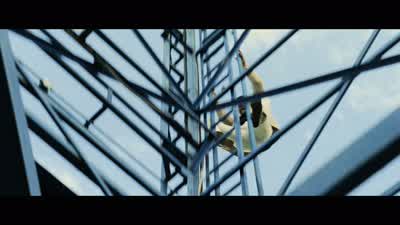 Go, go! - The Bourne Legacy