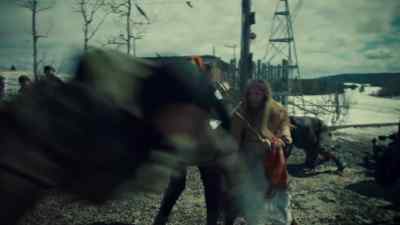 Go! Go! - Wynonna Earp