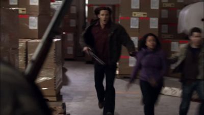 Go. Go. - Supernatural