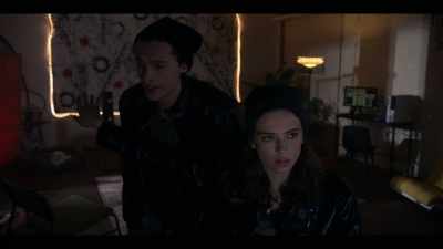 - Go, go - AIMEE: The Visitor