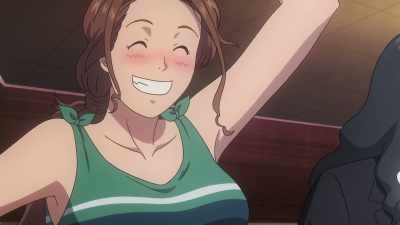 Go, go! That tray is too big! - City Hunter: Shinjuku Private Eyes