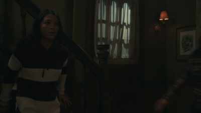 Go. Go!
[THUD] - The Windigo