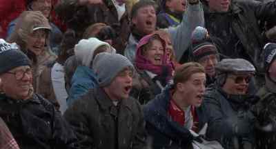Go! Go! Touchdown! - Rudy
