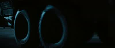 Go. Go! Why are you stopping? We have to hide! Go! We have to go now! -Finch, I think-- -Now! Go! Fi - Finch