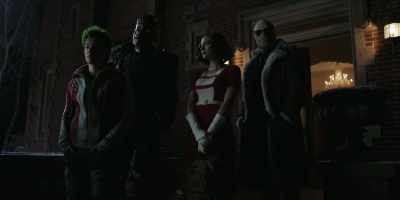Go. Go with them. - Titans