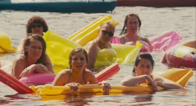 Go. Go. You gotta get it in high. Whoo! - Grown Ups