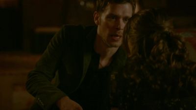 Go, go. You have to get out! - The Originals