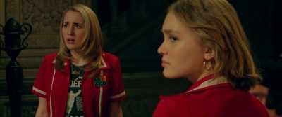 - Go my Goalie Golem!
- (thudding) - Yoga Hosers