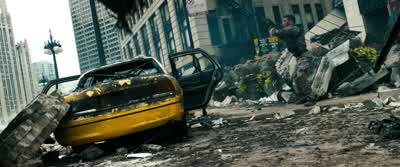 Go! Good job, kid! Fire! - Transformers: Dark of the Moon