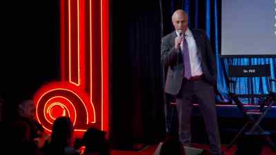 "Go-GURT." - Adam Ray Is Dr. Phil UNLEASHED