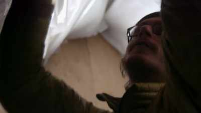 Go haul more water,
or melt snow, - Life Below Zero: Next Generation