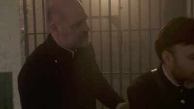 Go have a smoke.
Calm do-- - True Terror with Robert Englund