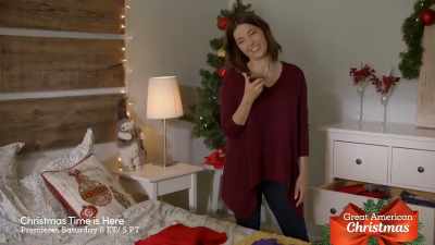 go have fun
at the sweater party. - The Great Christmas Switch