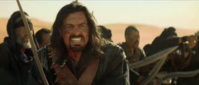 Go to hell, and take your friends with you! - The Mummy Returns