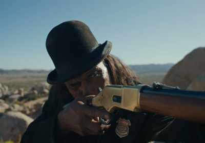 Go to hell, Willie Boy. - The Last Manhunt