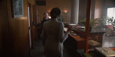 Go help Bjorg in the kitchen,
people need breakfast. - Narvik