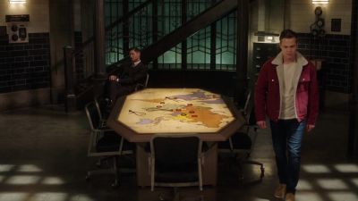 Go help Sam. - Supernatural