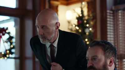 Go to Henry's room - A Royal Christmas Crush