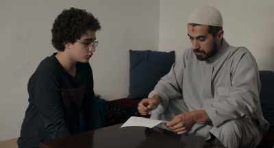 Go to her meeting
and say it's not allowed. - Young Ahmed