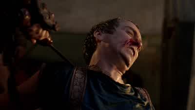 Go to her. - Spartacus