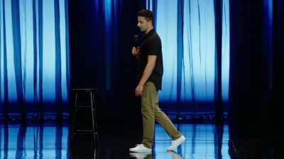 "Go to her. - Fahim Anwar: There's No Business Like Show Business