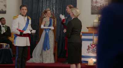 Go to her.
That is a royal order! - The Winter Palace