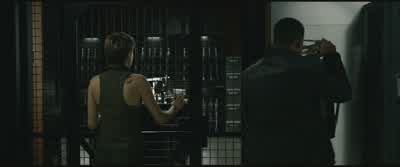 Go. Hey! Look who decided to show up. - Insurgent