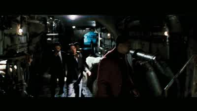 Go! Hey, which way, man? - Rush Hour 3