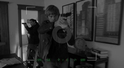 Go high. - NCIS: Los Angeles
