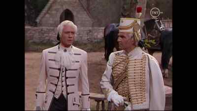 Go after him and take him! - Scaramouche