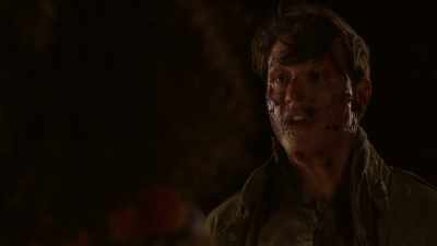 Go to him willingly,
and he'll spare the others. - Midnight, Texas
