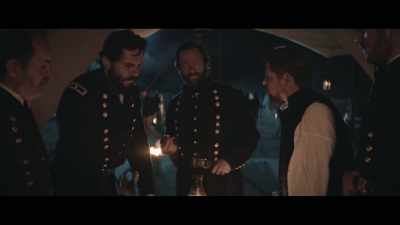 Go after him.
‐ Yes, sir. - Grant