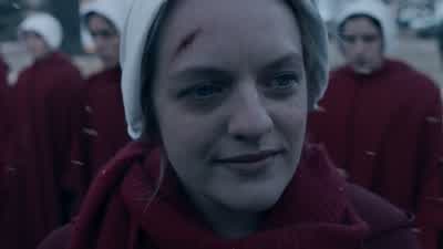 Go home, all of you! - The Handmaid's Tale