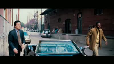 Go home, Carter. - Rush Hour 3