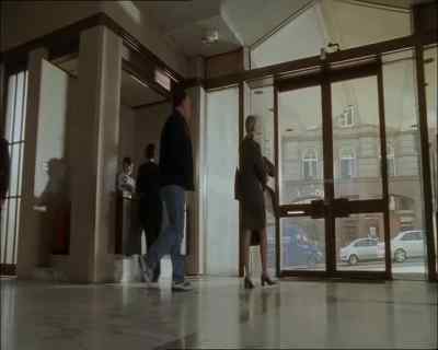 Go home and get some rest. - Wire in the Blood