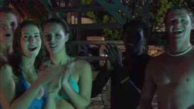 Go home. Go home! - Kyle XY
